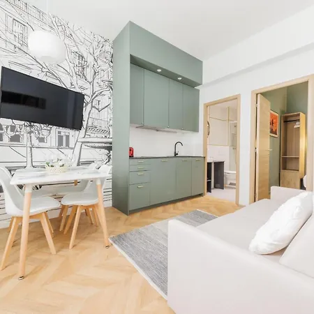 Moderne 1br-4p - Guy Moquet Apartmán