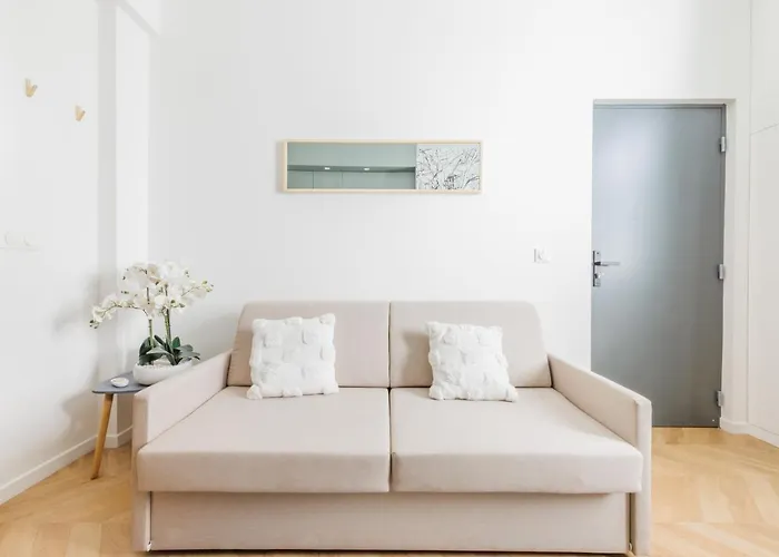 公寓 Moderne 1br-4p - Guy Moquet