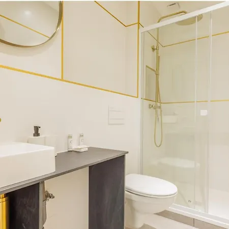 Apartamento Moderne 1br-4p - Guy Moquet